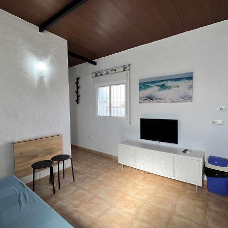 Casita Cerca De La Playa Para 2 Personas Cádiz Exteriör bild