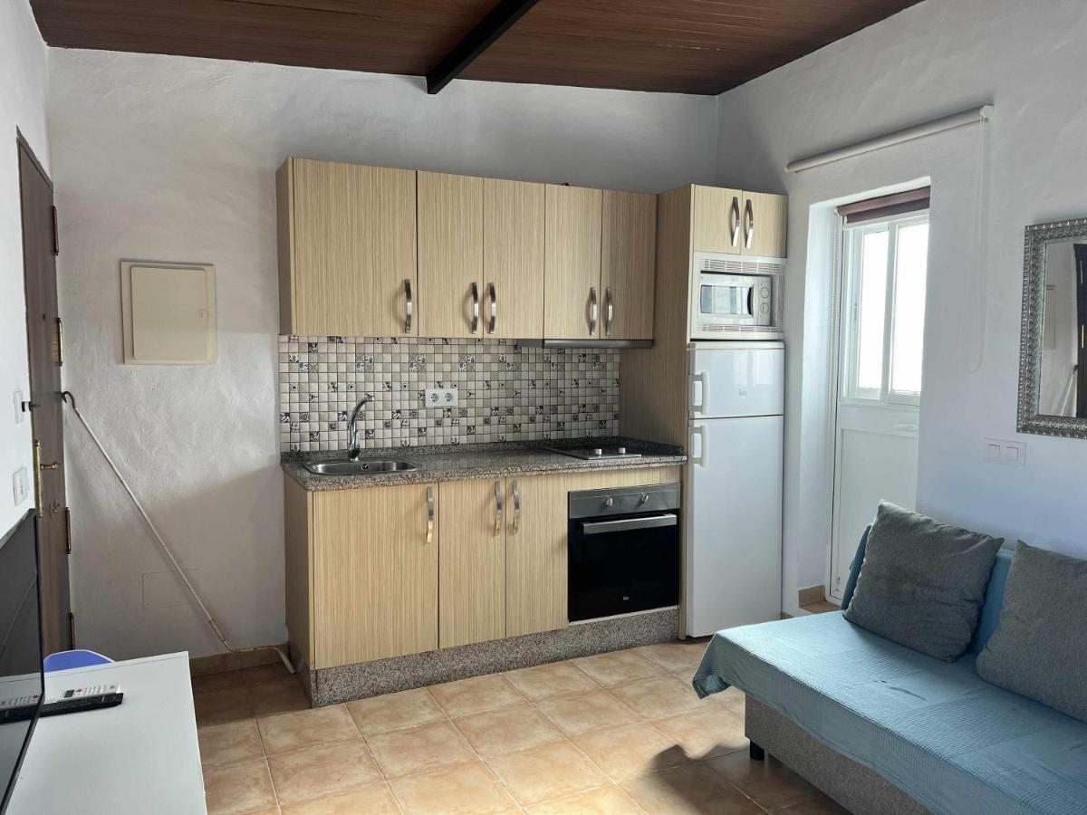 Casita Cerca De La Playa Para 2 Personas Cádiz Exteriör bild