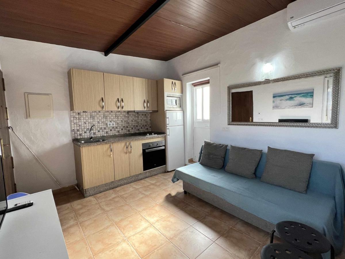 Casita Cerca De La Playa Para 2 Personas Cádiz Exteriör bild