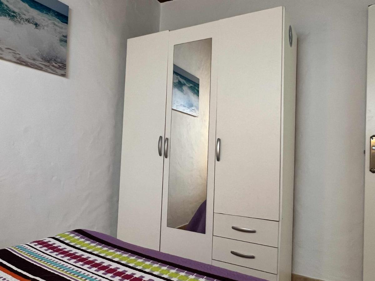 Casita Cerca De La Playa Para 2 Personas Cádiz Exteriör bild