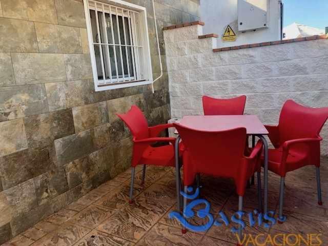 Casita Cerca De La Playa Para 2 Personas Cádiz Exteriör bild
